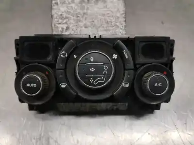 Peça sobressalente para automóvel em segunda mão Comando De Sofagem (chauffage / Ar Condicionado)  por PEUGEOT 308 Confort Referências OEM IAM 96850724XT  