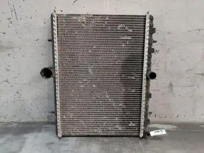 Second-hand car spare part WATER RADIATOR for PEUGEOT EXPERT TEPEE (VF3X_) 2.0 HDI 120 OEM IAM references   