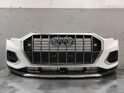 İkinci el araba yedek parçası ön tampon için audi q3 (f3b) 35 tdi quattro oem iam referansları 83a807065gru