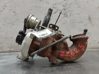 Second-hand car spare part Turbocharger for PEUGEOT 207 X-Line OEM IAM references 54359710009  