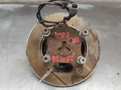 Peça sobressalente para automóvel em segunda mão cubo por citroen c4 lim. business referências oem iam   