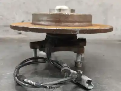 Peça sobressalente para automóvel em segunda mão cubo por citroen c4 lim. business referências oem iam   