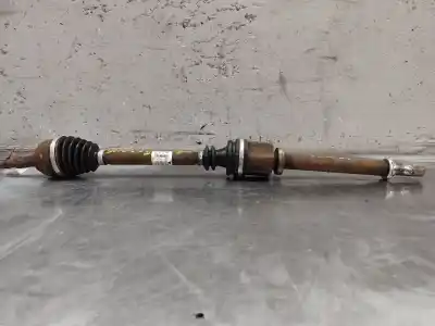 Second-hand car spare part Front Right Transmission for RENAULT SCENIC II 1.5 dCi Diesel OEM IAM references 472158  