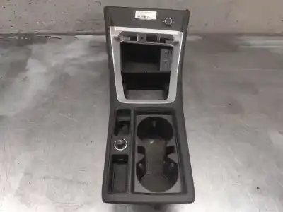 Second-hand car spare part center console for audi q3 (f3b) 35 tdi quattro oem iam references 83b857925b