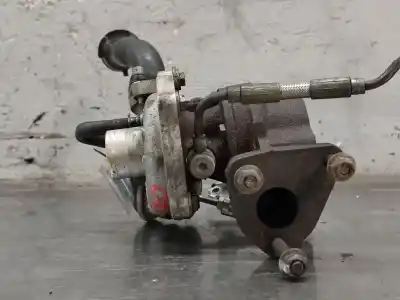 Peça sobressalente para automóvel em segunda mão TURBOCOMPRESOR por FIAT FIORINO FURGONETA/MONOVOLUMEN (225_)  Referências OEM IAM 73501343  