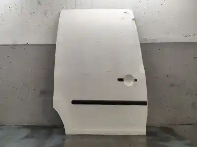 Gebrauchtes Autoersatzteil rechte hintere tür zum volkswagen caddy (2k) (02.2004->) 2.0 furg. [2.0 ltr. - 51 kw sdi] oem-iam-referenzen 