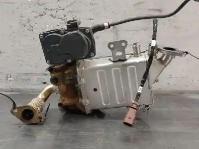 Piesă de schimb auto la mâna a doua SUPAPA VALVULA EGR pentru VOLKSWAGEN CRAFTER FURGÓN (SY_, SX_) 2.0 TDI Referințe OEM IAM 04L131512CG  