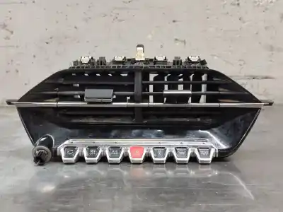 Piesă de schimb auto la mâna a doua GRILÃ DE AIERISIRE pentru PEUGEOT 208 II (UB_, UP_, UW_, UJ_) 1.5 BLUEHDI 100 Referințe OEM IAM   