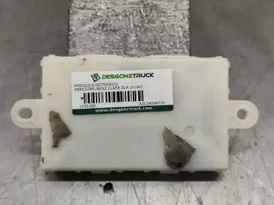 Pezzo di ricambio per auto di seconda mano MODULO ELETTRONICO per MERCEDES-BENZ CLASE GLA (X156) GLA 200 (156.943) Riferimenti OEM IAM A2129009729  