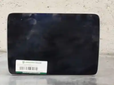 Pezzo di ricambio per auto di seconda mano DISPLAY MULTIFUNZIONE per MERCEDES-BENZ CLASE GLA (X156) GLA 200 (156.943) Riferimenti OEM IAM A1669001420  