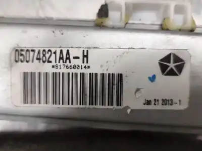 Second-hand car spare part driver left window regulator for jeep compass (mk49) 2.2 crd oem iam references 0130822276  