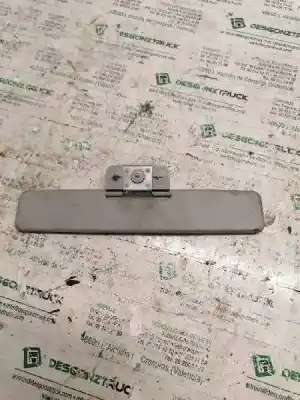 Peça sobressalente para automóvel em segunda mão pala de sol por audi a3 (8p) 1.9 tdi ambiente referências oem iam 8d0858555  