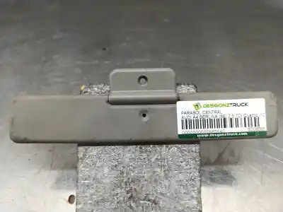 Second-hand car spare part sun visor for audi a4 berlina (8e) 2.5 v6 24v tdi oem iam references 8d0858555