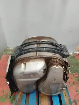 Piesă de schimb auto la mâna a doua CATALIZATOR pentru RENAULT SERIE T 12.8 Diesel Referințe OEM IAM 22495990  