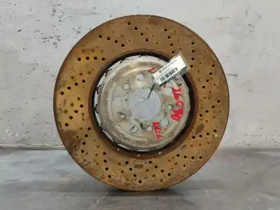 Gebrauchtes Autoersatzteil VORDERE BREMSSCHEIBE zum BMW 4 DESCAPOTABLE (G23, G83) M4 COMPETITION M XDRIVE OEM-IAM-Referenzen   