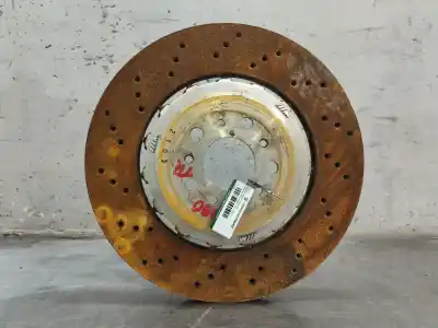 Gebrauchtes Autoersatzteil BREMSSCHEIBE HINTEN zum BMW 4 DESCAPOTABLE (G23, G83) M4 COMPETITION M XDRIVE OEM-IAM-Referenzen   