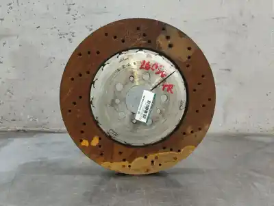 Gebrauchtes Autoersatzteil BREMSSCHEIBE HINTEN zum BMW 4 DESCAPOTABLE (G23, G83) M4 COMPETITION M XDRIVE OEM-IAM-Referenzen   