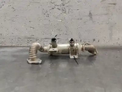 Peça sobressalente para automóvel em segunda mão RADIADOR DE GASES DE ESCAPE (EGR) por FORD FOCUS TURNIER (CB4) Trend Referências OEM IAM 4M509F464BC  