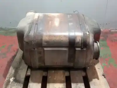 Peça sobressalente para automóvel em segunda mão CATALISADOR por IVECO STRALIS (AD/AT) 7.8 Diesel Referências OEM IAM 41299188  