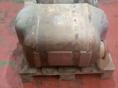 Pezzo di ricambio per auto di seconda mano CATALIZZATORE per IVECO STRALIS (AD/AT) FG AT   4X2 Larga distancia Riferimenti OEM IAM 41298536  