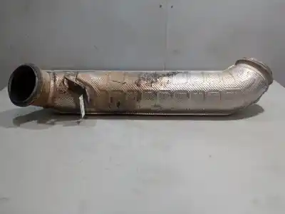 Peça sobressalente para automóvel em segunda mão Escapamento Central por DAF SERIE XF106  Referências OEM IAM 1883355  