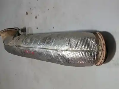 Peça sobressalente para automóvel em segunda mão escapamento central por daf serie xf106  referências oem iam 1883355  