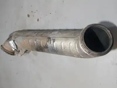 Peça sobressalente para automóvel em segunda mão escapamento central por daf serie xf106  referências oem iam 1883355  