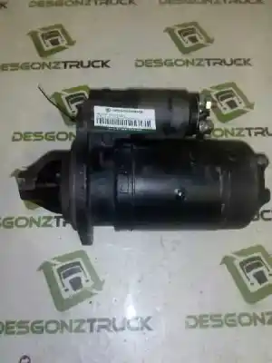 Peça sobressalente para automóvel em segunda mão Motor De Arranque por IVECO EUROCARGO 75 E 12 Referências OEM IAM 11130216 24 V 3 , 2KW Z9 AZJ 3542