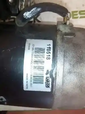 Second-hand car spare part Starter Motor for IVECO EUROCARGO Chasis  (Typ 130 E 18) Larga distancia OEM IAM references 110518 150608 95705541045241