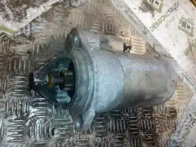 Peça sobressalente para automóvel em segunda mão motor de arranque por iveco eurocargo chasis  (typ 75 e 14) tráfico urbano referências oem iam   