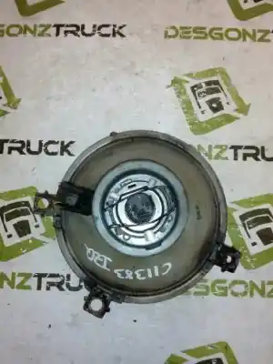 Second-hand car spare part left headlight for scania serie 3 l 113 cll oem iam references   