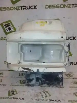 Peça sobressalente para automóvel em segunda mão suporte do farol direito por scania serie 4 (p/r 144 l) 14.2 diesel referências oem iam 