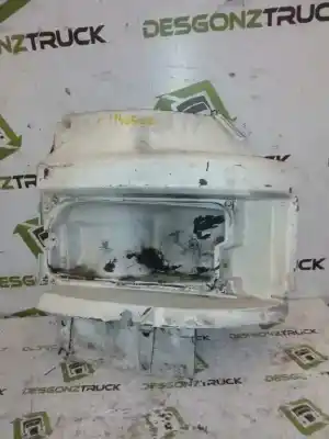 Peça sobressalente para automóvel em segunda mão suporte do farol esquerdo por scania serie 4 (p/r 144 l) 14.2 diesel referências oem iam 