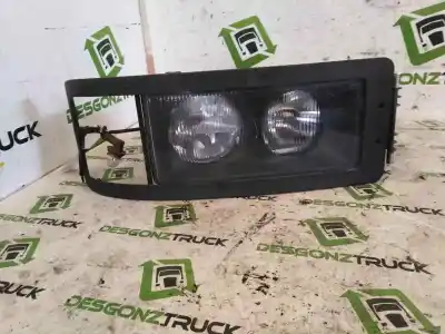 Pezzo di ricambio per auto di seconda mano FARO ANTERIORE SINISTRO per MAN F2000 EVOLUTION 10.0 Diesel Riferimenti OEM IAM   