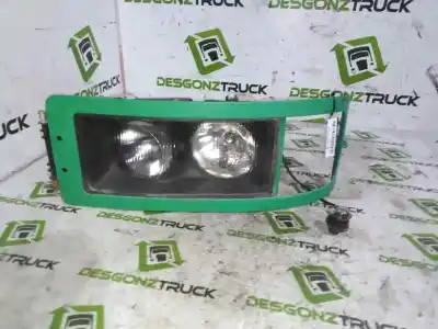 Pezzo di ricambio per auto di seconda mano FARO ANTERIORE SINISTRO per MAN F 90 15.192 F Riferimenti OEM IAM   