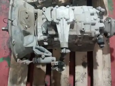 Pièce détachée automobile d'occasion BOÎTE DE VITESSES pour NISSAN ECO-T ECO-T 100 Références OEM IAM S542  