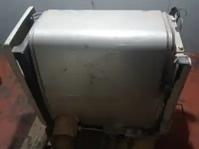 Second-hand car spare part CATALYTIC CONVERTER for MAN TGX 18.XXX 12.4 Diesel OEM IAM references 81151036059  