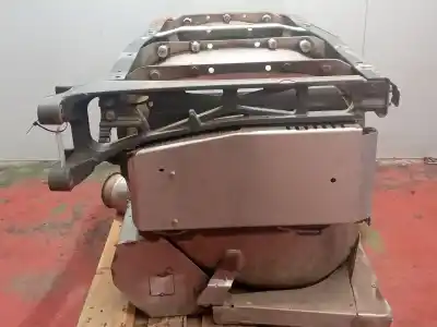 Second-hand car spare part CATALYTIC CONVERTER for DAF SERIE XF106  OEM IAM references 1933421  