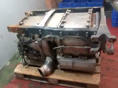 Peça sobressalente para automóvel em segunda mão catalisador por daf serie xf106  referências oem iam 1933421  1947131