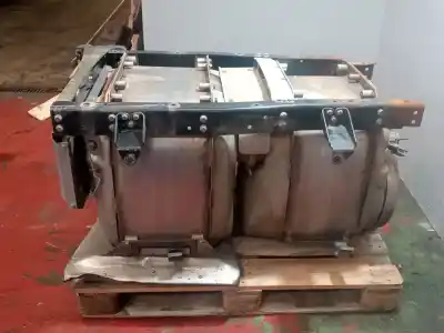 Peça sobressalente para automóvel em segunda mão catalisador por daf serie xf106  referências oem iam 1933421  1947131