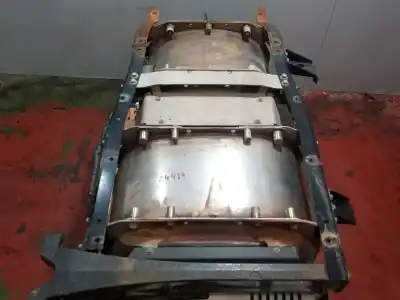 Peça sobressalente para automóvel em segunda mão catalisador por daf serie xf106  referências oem iam 1933421  1947131