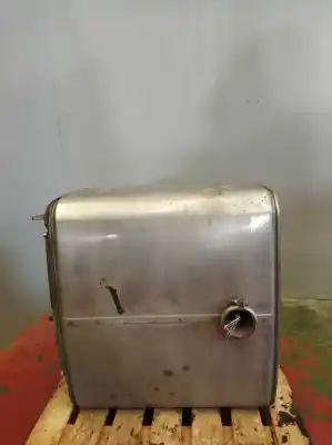 Second-hand car spare part CATALYTIC CONVERTER for MAN TGX 18.XXX 12.4 Diesel OEM IAM references 81151036059  