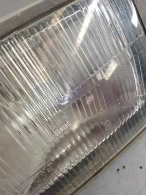 Second-hand car spare part right headlight for iveco eurotech cursor (mh) 7.8 diesel oem iam references   