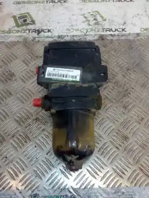 Pièce détachée automobile d'occasion SOUPAPE D'AIR SUPPLÉMENTAIRE pour MAN TG - A 18.XXX FG / BB   (E3/E4) L Références OEM IAM 81125016056  