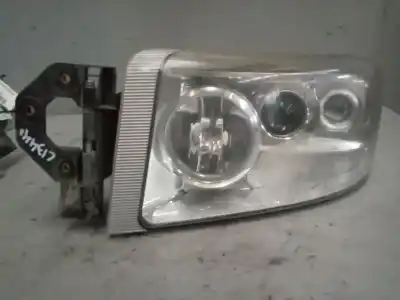 Second-hand car spare part Left Headlight for RENAULT PREMIUM DISTRIBUTION 7.2 Diesel OEM IAM references 7421636295  