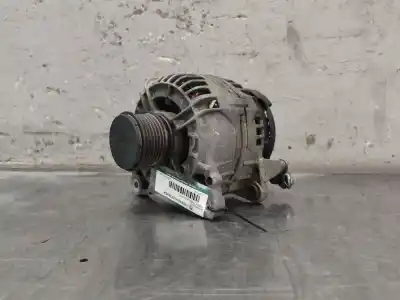 Peça sobressalente para automóvel em segunda mão Alternador por SKODA FABIA (6Y2/6Y3) 1.9 TDI Referências OEM IAM 028903028E  