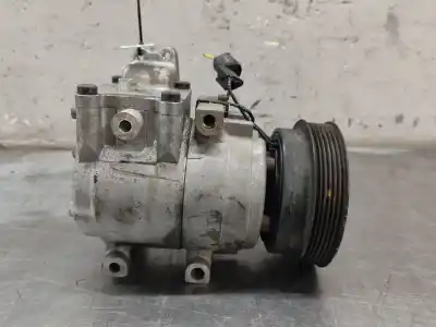 Автозапчастина б/у КОМПРЕСОР КОНДИЦИОНЕРА для HYUNDAI ACCENT II (LC) 1.5 CRDi Посилання на OEM IAM 9770125200  