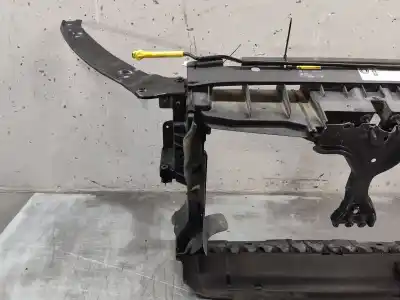 Second-hand car spare part front panel for audi a3 (8p1) 2.0 tdi 16v oem iam references   