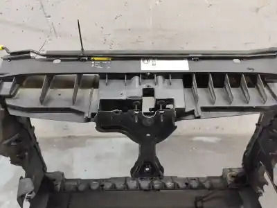 Second-hand car spare part front panel for audi a3 (8p1) 2.0 tdi 16v oem iam references   