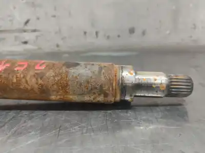 Second-hand car spare part front right transmission for ford fiesta (cbk) ambiente oem iam references   